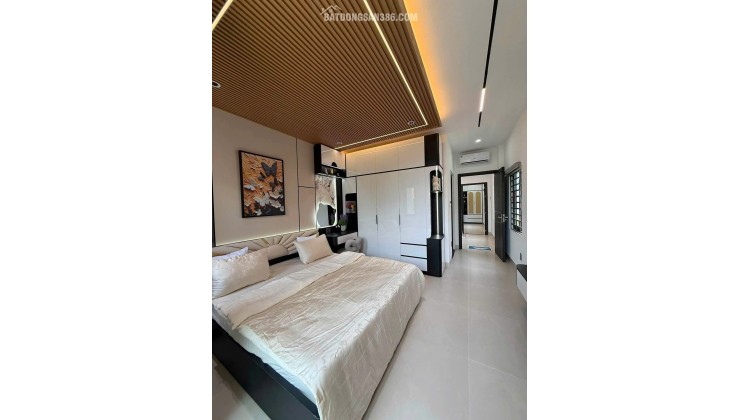 Siêu phẩm MT đường 7.5m lề 4m+ kẹp kiệt bên hông 3m Nguyễn Phước Nguyên