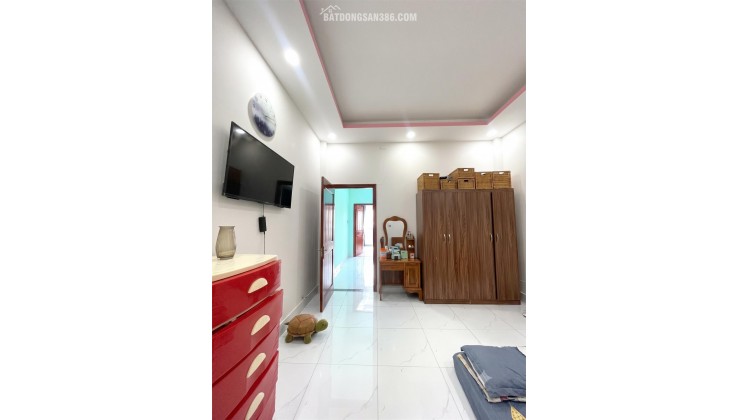 NHÀ ĐẸP HXH ĐÔNG HƯNG THUẬN 5 QUẬN 12, 51M2, 3 TẦNG, NHỈNH 5TỶ