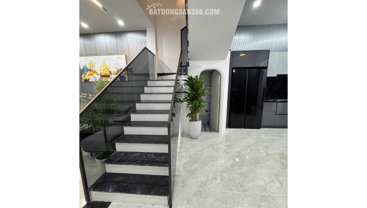 CHÀO BÁN NHÀ MỚI 3 TẦNG – KHU VIP HÒA CƯỜNG BẮC