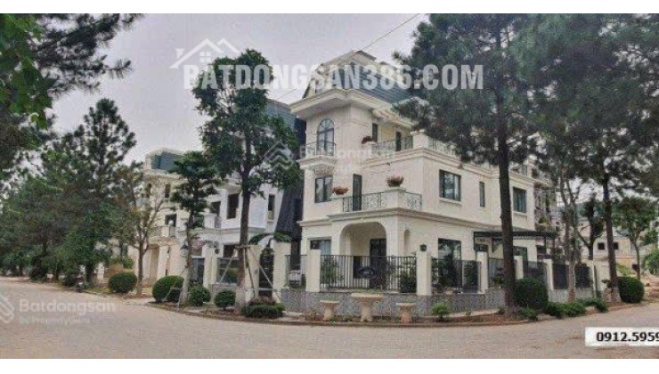 Sở hữu biệt thự 400m2 The Phoenix Garden Đan Phượng - Đà Lạt thu nhỏ giữa lòng khu Tây Hà Nội
