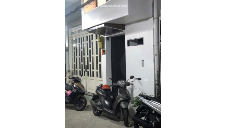BÁN NHÀ ĐƯỜNG 37 – HẺM 86/30 LÂM VĂN BỀN P.TÂN KIỂNG Q7. LH:0333162254.