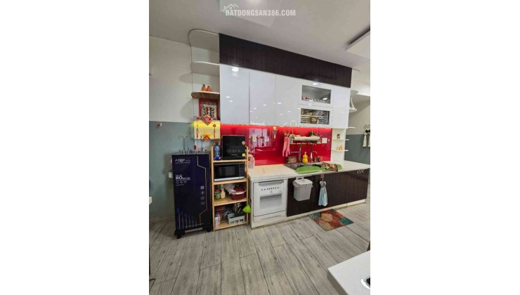 C/C Tara Tạ Quang Bửu Q8 - 108m2 - 4,xTỷ -3PN-SHR O78222O258 (Nhi)