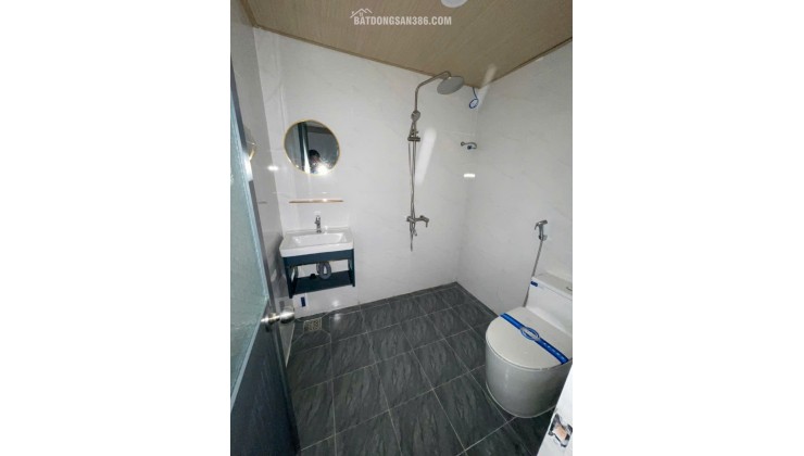 Bán 2 căn nhà C4 GÁC LỬNG kiệt Đoàn Phú Tứ - Gần đường chính