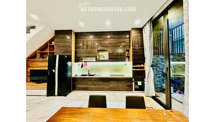 Bán nhà 3 tầng đường Giang Châu 3 - Đường 7m5, sát sông, Nam Việt Á GĐ1