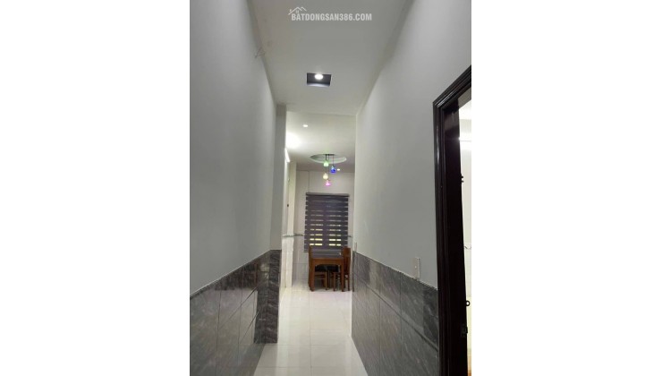 Bán nhà 2 tầng đường 7,5m Đồng Trí 6 - sát đường Tôn Đức Thắng
