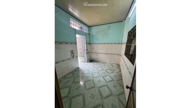 BÁN NHÀ 3 TẦNG HẺM Ô TÔ NGUYỄN VĂN LUÔNG QUẬN 6 - 56M2 - 5 PN - GIÁ 5.3 TỶ