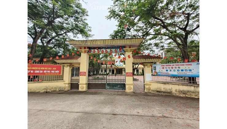 Đất Tuy Lai, 84m2, MT6m, ô tô KD, 3.45 tỷ Mỹ Đức, Hà Nội.