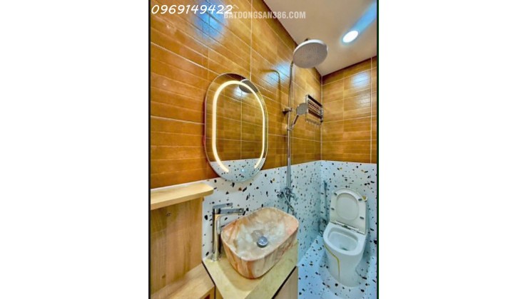 NHÀ ĐẸP GIÁP QUẬN 1, NGAY CHỢ VÕ DUY NINH - Võ Duy Ninh, Phường 22, Quận Bình Thạnh, Thành phố Hồ Chí Minh. GIÁ 5.999TY