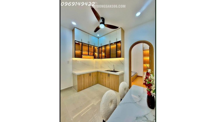 NHÀ ĐẸP GIÁP QUẬN 1, NGAY CHỢ VÕ DUY NINH - Võ Duy Ninh, Phường 22, Quận Bình Thạnh, Thành phố Hồ Chí Minh. GIÁ 5.999TY