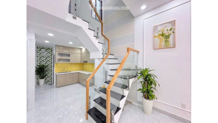  CƠ HỘI HIẾM TẠI THỦ DẦU MỘT – NHÀ MẶT TIỀN HỒ VĂN CỐNG GIÁ CHỈ 2 TỶ, DIỆN TÍCH 4X30M, THIẾT KẾ HIỆN ĐẠI, DỌN VÀO Ở NGAY