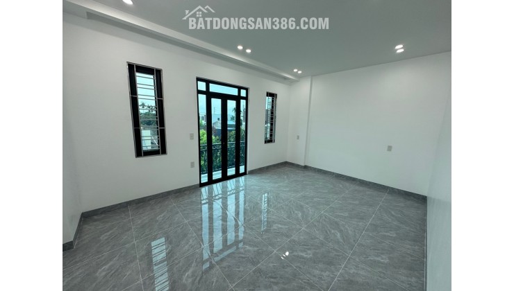 BÁN CĂN 4 TẦNG ĐẸP TẠI AN DƯƠNG - HẢI PHỎNG