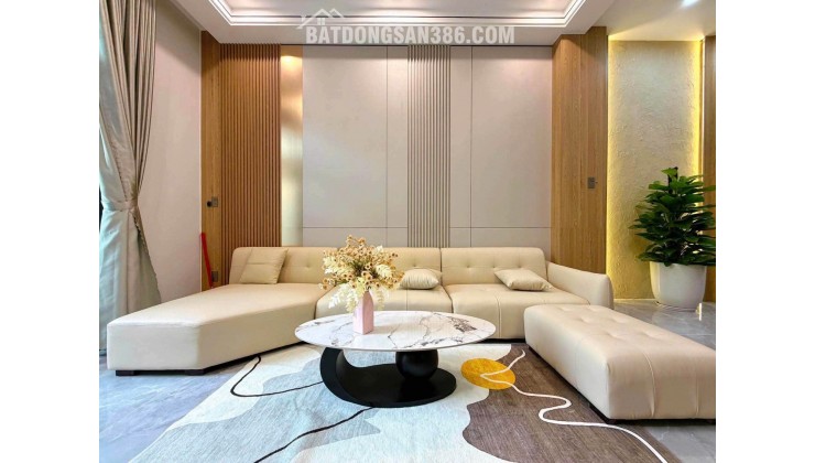 SIÊU PHẨM - Nhà 3 tầng full nội thất đường Phú Xuân 5 - Sát Phùng Hưng