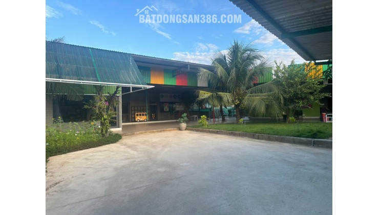 BÁN TRƯỜNG MẦN NON THÔN GÒ SẠN, XÃ BẮC PHONG, HUYỆN THUẬN BẮC. LH:0906000199.