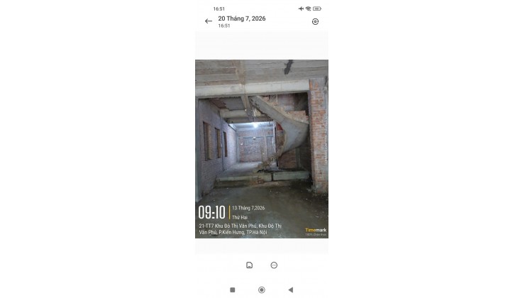 Bán nhà liền kề Văn Phú - Ô tô tránh - 90m2 nhỉnh 19 tỷ