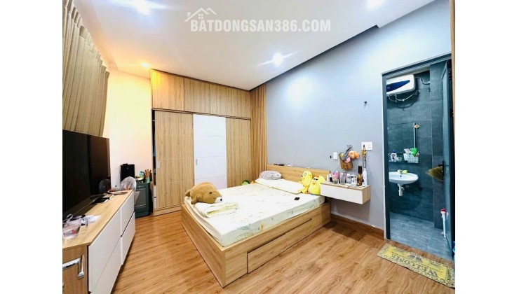 CHUYỂN NHƯỢNG NHÀ 2 TẦNG K167 NGUYỄN XÍ - THÔNG TÔ HIỆU