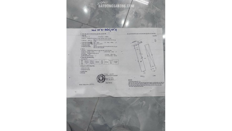 SỞ HỮU NGAY CĂN NHÀ ĐẸP - GIÁ TỐT - Vị Trí Đắc Địa Tại Phường 10, Quận Tân Bình, TPHCM