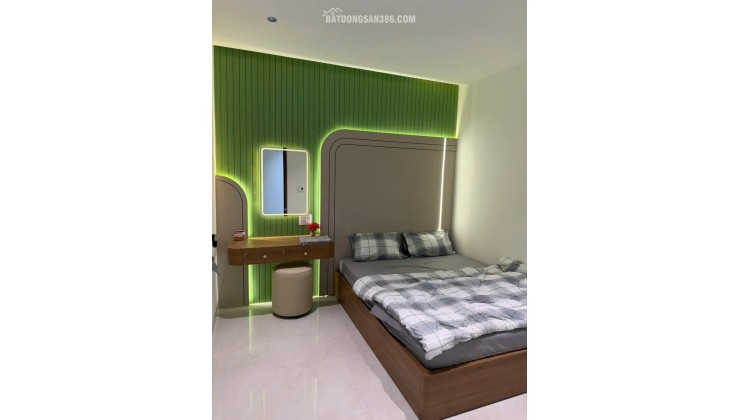 Bán nhà đẹp Full nội thất kiệt Bắc Sơn - Cách đường chính 20m