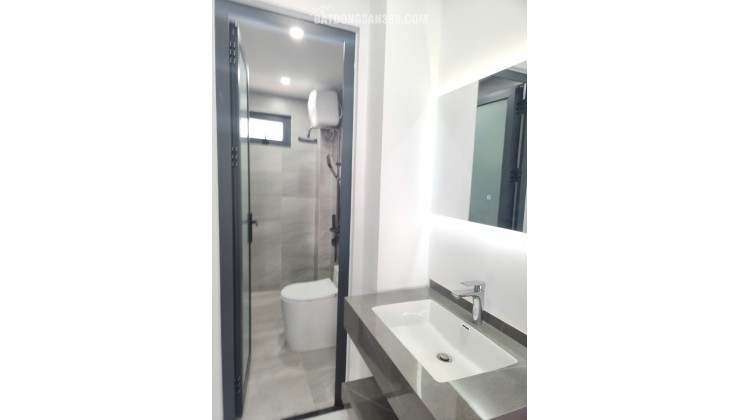 NHÀ ĐẸP 3 TẦNG FULL NỘI THẤT Y HÌNH – KIỆT Ô TÔ K192 TÔ HIỆU