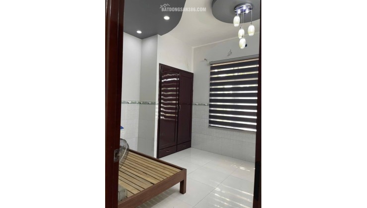 Bán nhà 2 tầng đường 7,5m Đồng Trí 6 - sát đường Tôn Đức Thắng