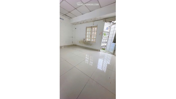 BÁN NHÀ 3 TẦNG HẺM XE HƠI PHẠM THẾ HIỂN QUẬN 8 - 62.4M2 (7.8X8.5M) - 4PN - 3WC - SỔ HOÀN CÔNG - GIÁ 5.98 TỶ