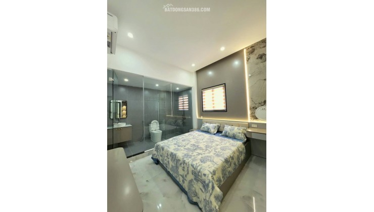 Bán nhà 2 tầng MT đường Trần Xuân Lê - FULL nội thất mới keng