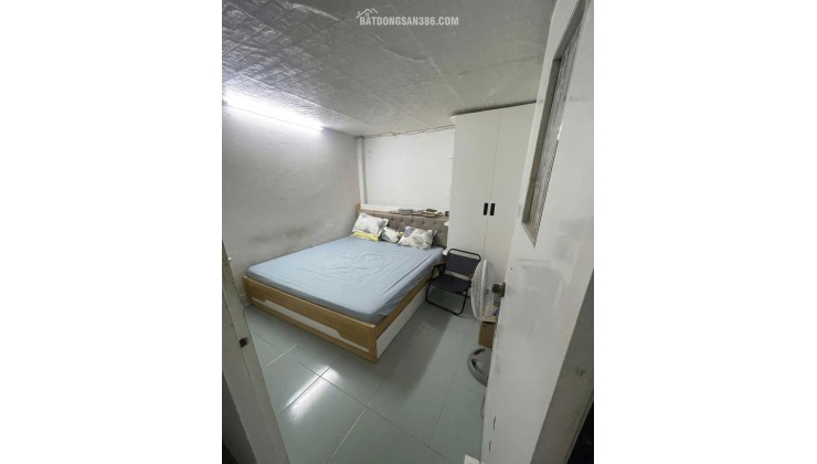 Bán nhà gác lửng kiệt Ô Tô Nguyễn Văn Huề - sát đường chính