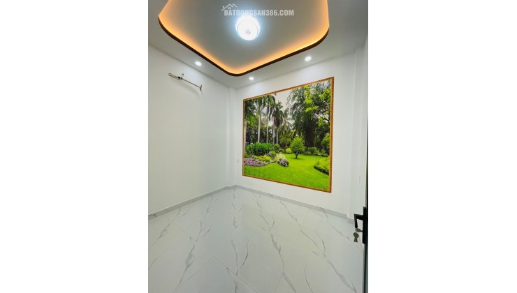 CHỦ GẤP GIẢM THÊM 100TR 79m2, 4mX19m,4 TẦNG CHỈ VỚI 5 TỶ HƠN XÍU XIU.