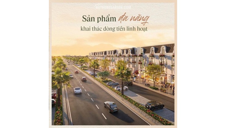 CHỈ 4,5 TỶ SỞ HỮU NGAY NHÀ LIỀN KỀ 62,5M TẠI DỰ ÁN VLASTA - THỦY NGUYÊN: TÂM ĐIỂM NHỊP SỐNG THỜI ĐẠI, KIẾN TẠO GIÁ TRỊ BỀN VỮNG