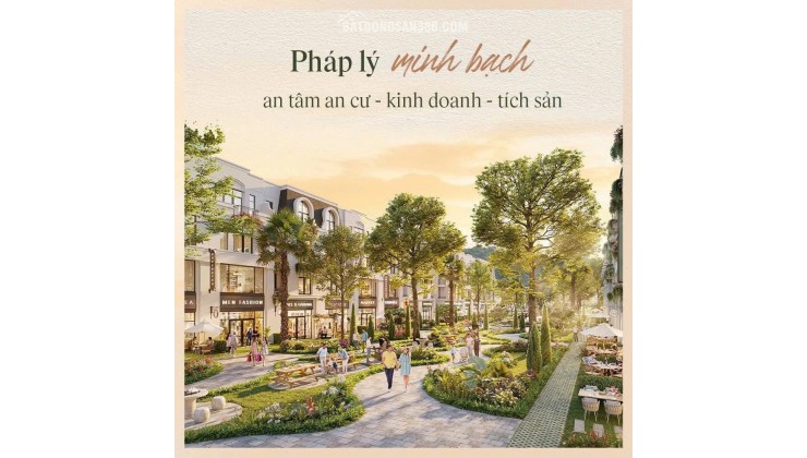 CHỈ 4,5 TỶ SỞ HỮU NGAY NHÀ LIỀN KỀ 62,5M TẠI DỰ ÁN VLASTA - THỦY NGUYÊN: TÂM ĐIỂM NHỊP SỐNG THỜI ĐẠI, KIẾN TẠO GIÁ TRỊ BỀN VỮNG