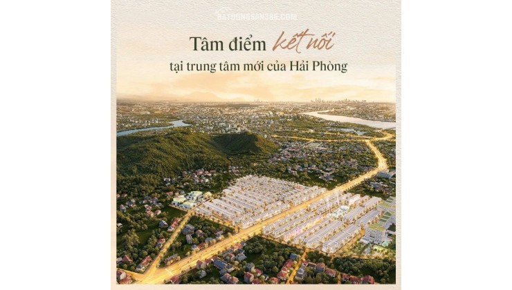 VLASTA – THỦY NGUYÊN: TÂM ĐIỂM KẾT NỐI, ĐÓN ĐẦU DÒNG PHÁT TRIỂN MỚI CỦA THÀNH PHỐ CẢNG
