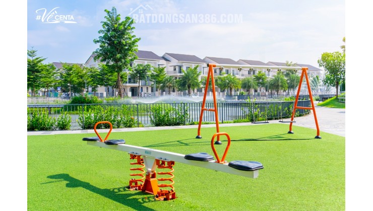 Biệt thự song lập view công viên, phiên bản giới hạn số lượng, hàng F0, cách Hà Nội 12km