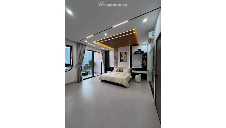 Siêu phẩm 3 tầng 3 mê nhà full nội thất  xách vali vô ở  k94 Phạm Nhữ Tăng