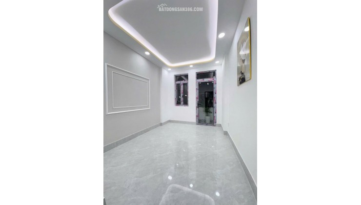  CƠ HỘI HIẾM TẠI THỦ DẦU MỘT – NHÀ MẶT TIỀN HỒ VĂN CỐNG GIÁ CHỈ 2 TỶ, DIỆN TÍCH 4X30M, THIẾT KẾ HIỆN ĐẠI, DỌN VÀO Ở NGAY