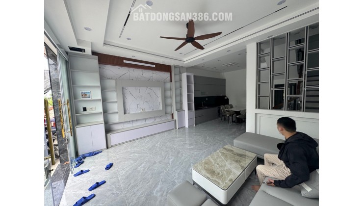 ĐĂNG BÁN CĂN BỐN TẦNG ĐẸP Ở AN DƯƠNG - HẢI PHỎNG