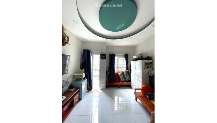NHÀ ĐẸP HXH ĐÔNG HƯNG THUẬN 5 QUẬN 12, 51M2, 3 TẦNG, NHỈNH 5TỶ