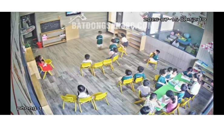 BÁN TRƯỜNG MẦN NON THÔN GÒ SẠN, XÃ BẮC PHONG, HUYỆN THUẬN BẮC. LH:0906000199.