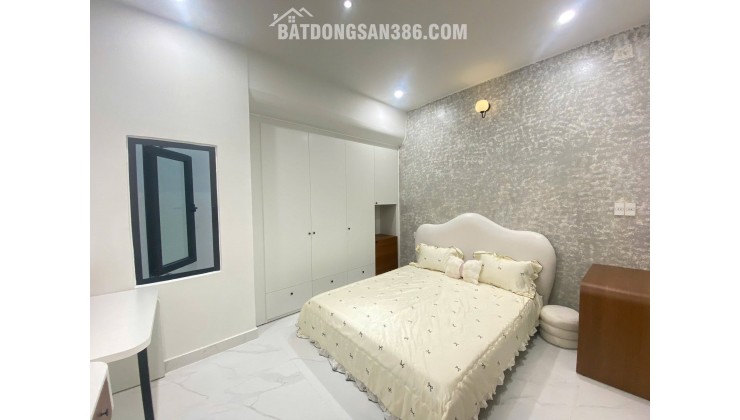 Bán nhà 3 tầng mới hoàn thiện, thiết kế hiện đại K64 Trần Đình Tri