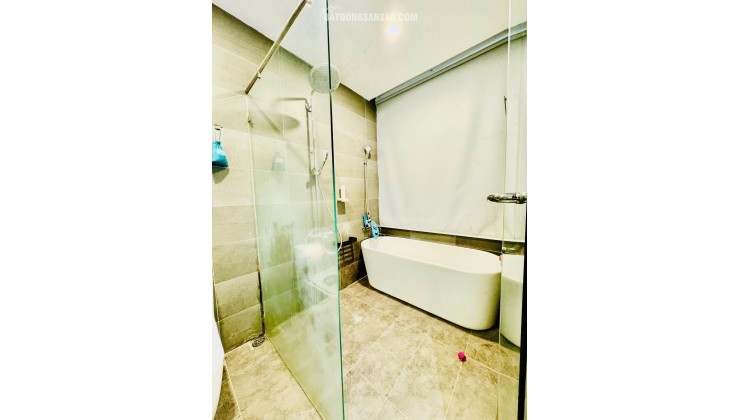 Bán nhà 3 tầng đường Giang Châu 3 - Đường 7m5, sát sông, Nam Việt Á GĐ1
