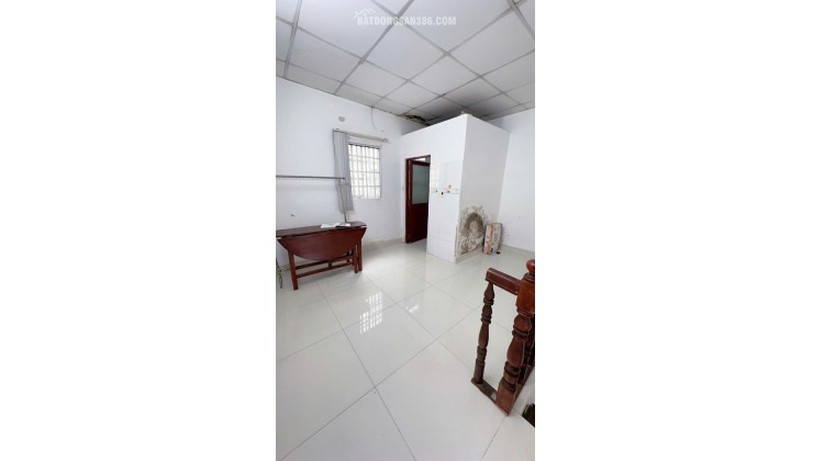 BÁN NHÀ 3 TẦNG HẺM XE HƠI PHẠM THẾ HIỂN QUẬN 8 - 62.4M2 (7.8X8.5M) - 4PN - 3WC - SỔ HOÀN CÔNG - GIÁ 5.98 TỶ