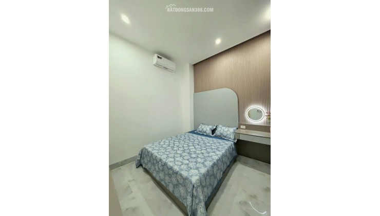 Bán nhà 2 tầng MT đường Trần Xuân Lê - FULL nội thất mới keng