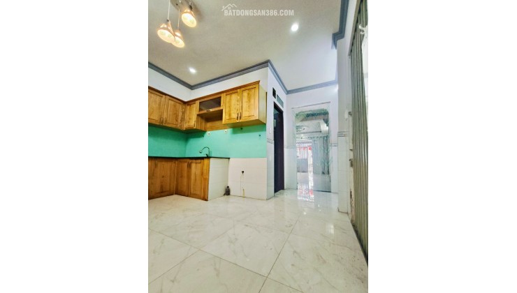 BÁN NHÀ SÁT HXH DƯƠNG BÁ TRẠC P2 Q8 - 4.1X13.5 - 54M2 - CHỈ 5,98 TỶ- GỌI NGAY 0784968131