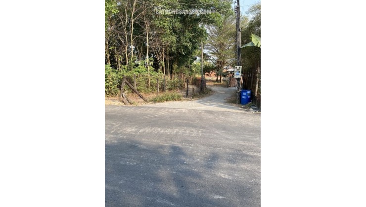 ĐẤT THỔ CƯ CHÁNH HIỆP (HIỆP AN), THỦ DẦU MỘT – DIỆN TÍCH 633,6M² – SỔ HỒNG RIÊNG – MẶT TIỀN NỞ HẬU