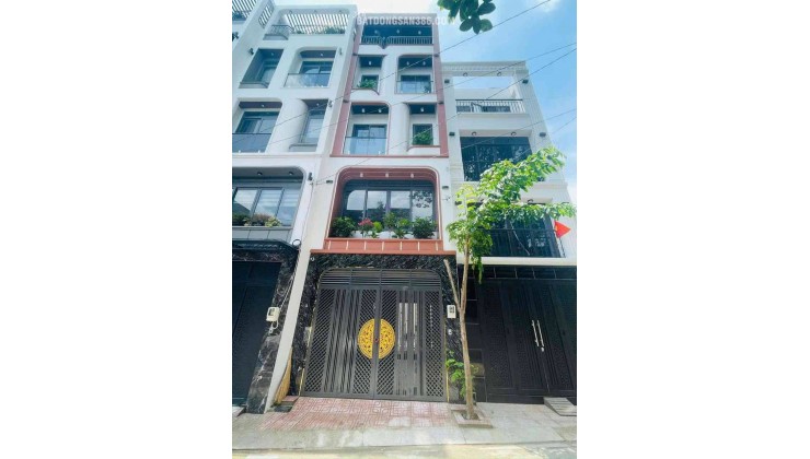 CHỦ GIẢM NGAY 100 TRIỆU - Nhà mới đẹp Nguyễn Ảnh Thủ – HXH tránh nhau – GIÁ CHỈ CÒN 6,9 TỶ