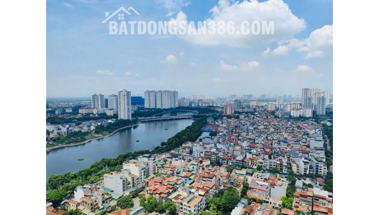 Bán Biệt thự Bắc Linh Đàm 510m2, mặt tiền 25m, siêu phẩm đẳng cấp, kinh doanh 220 tỷ