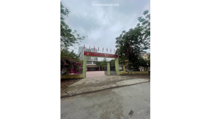 Bán đất khu ĐG TĐC Kiến Hưng, Mậu Lương, Hà Đông DT 65m2, MT6.2m, 17.5 tỷ