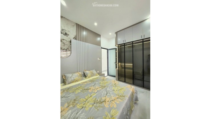 Bán nhà 2 tầng MT đường Trần Xuân Lê - FULL nội thất mới keng