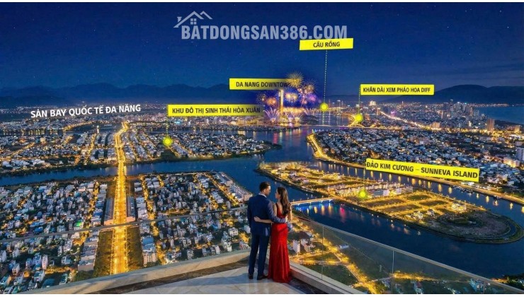 Căn hộ siêu siêu hot siêu rẻ Fours Tower tại Hòa Xuân, Đà Nẵng