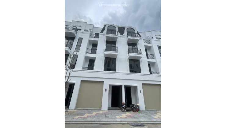 BÁN NHÀ 87m2 Tại PHỐ ĐI BỘ ÁNH DƯƠNG – VLASTA THỦY NGUYÊN Giá RẺ NHẤT THỊ TRƯỜNG