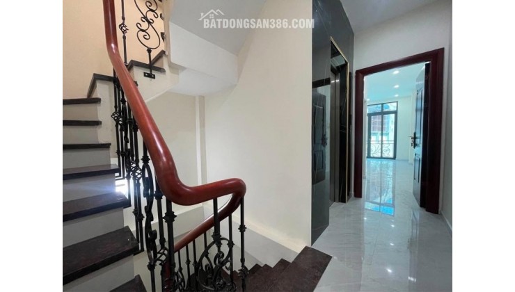 BÁN NHÀ LÊ QUANG ĐẠO 60M², 5 TẦNG THANG MÁY, 7 PHÒNG, VỪA Ở VỪA KHAI THÁC DÒNG TIỀN, NHỈNH 10 TỶ