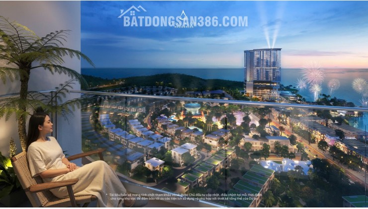 Căn hộ biển cao cấp Vega Alora - Libera Nha Trang - dự kiến chỉ từ 1 tỷ 599 sở hữu ngay
